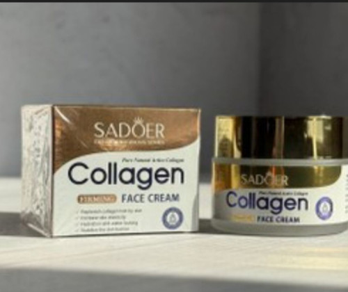 خرید کرم مرطوب کننده کلاژن