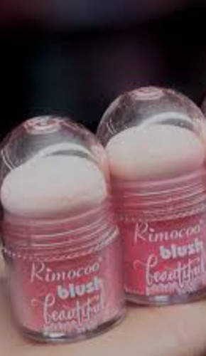 خرید رژگونه پودری پددار