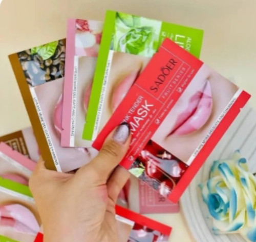 خرید ماسک لب سادور