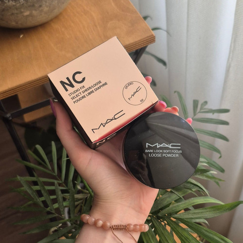 خرید پودر فیکس مک