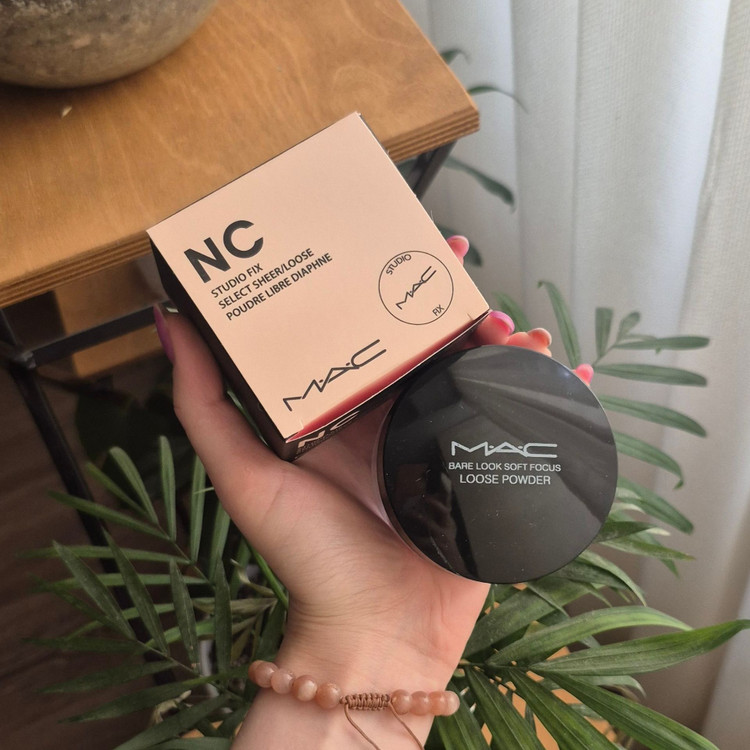 خرید پودر فیکس مک