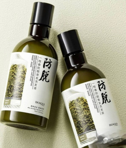 خرید شامپو رزماری ضد ریزش