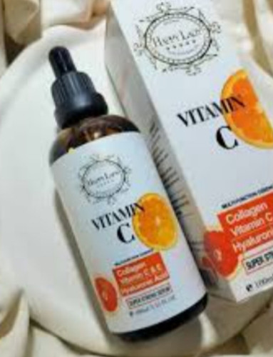خرید سرم ویتامین سی
