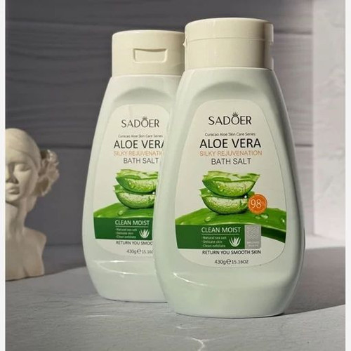 خرید نمک بدن سادور