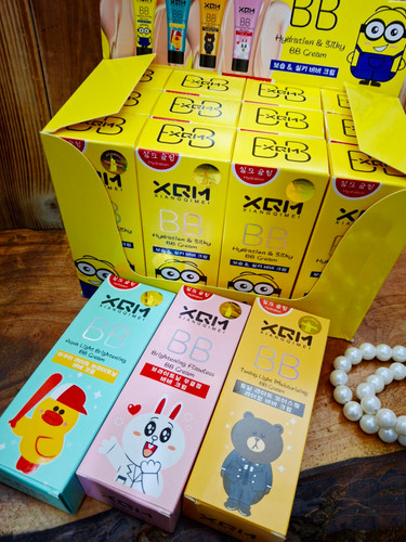 خرید بی بی کرمپودر میشا ایکس کیو ام