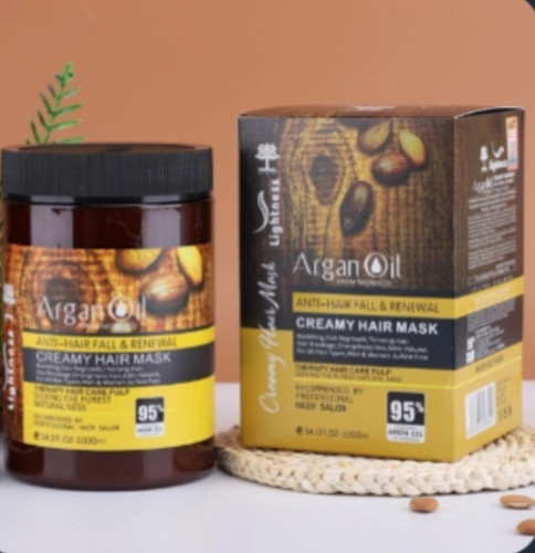 خرید ماسک مو آرگان