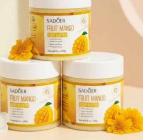 خرید کره بدن انبه سادور