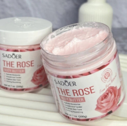 خرید کره بدن رز سادور