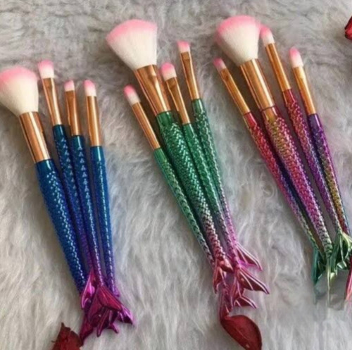 خرید براش چهار عددی پری دریایی